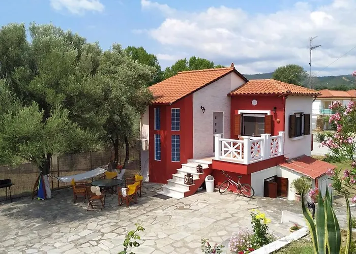 Vanna's House Case de vacanță *