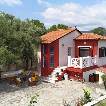 Vanna's House בית נופש *