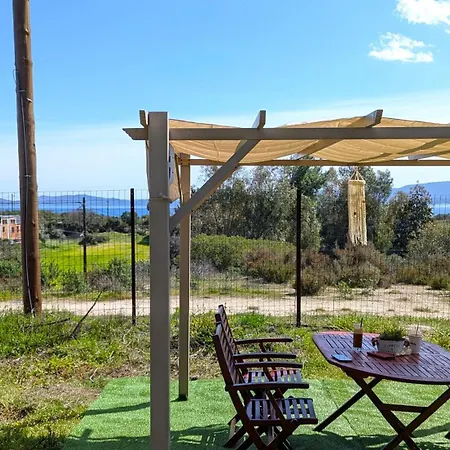 בית נופש Vanna's House