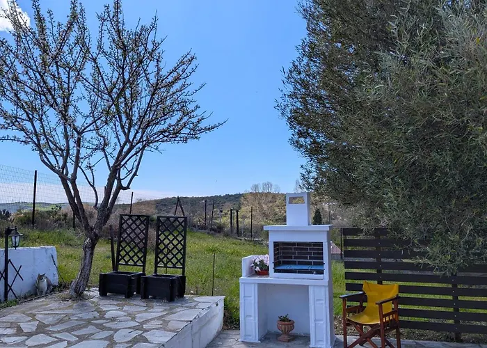 Дом отдыха Vanna's House Иериссос