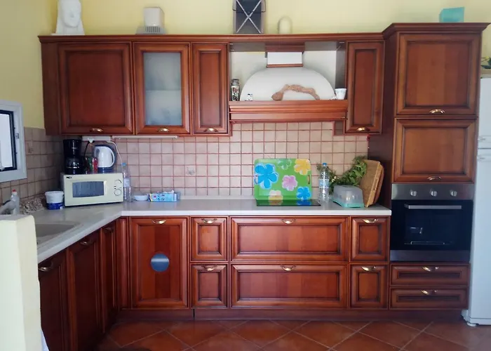 Vanna's House Дом отдыха *