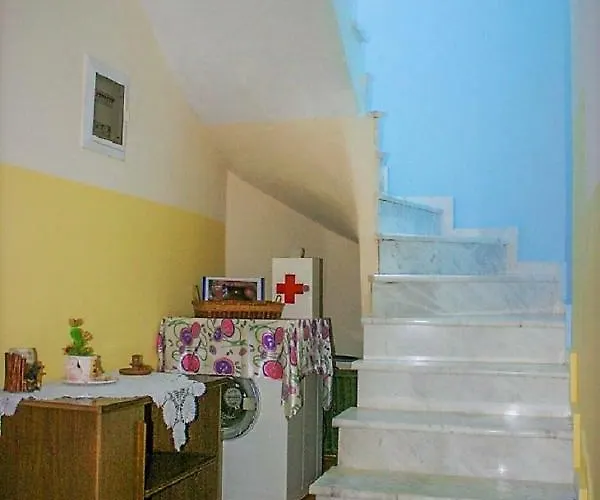 Дом отдыха Vanna's House *